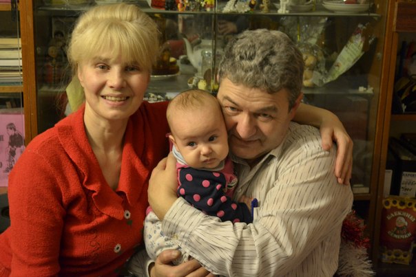 Люба Жукова