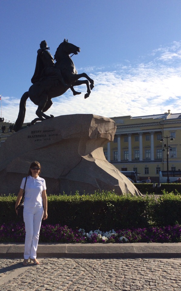 Лилия Аринина