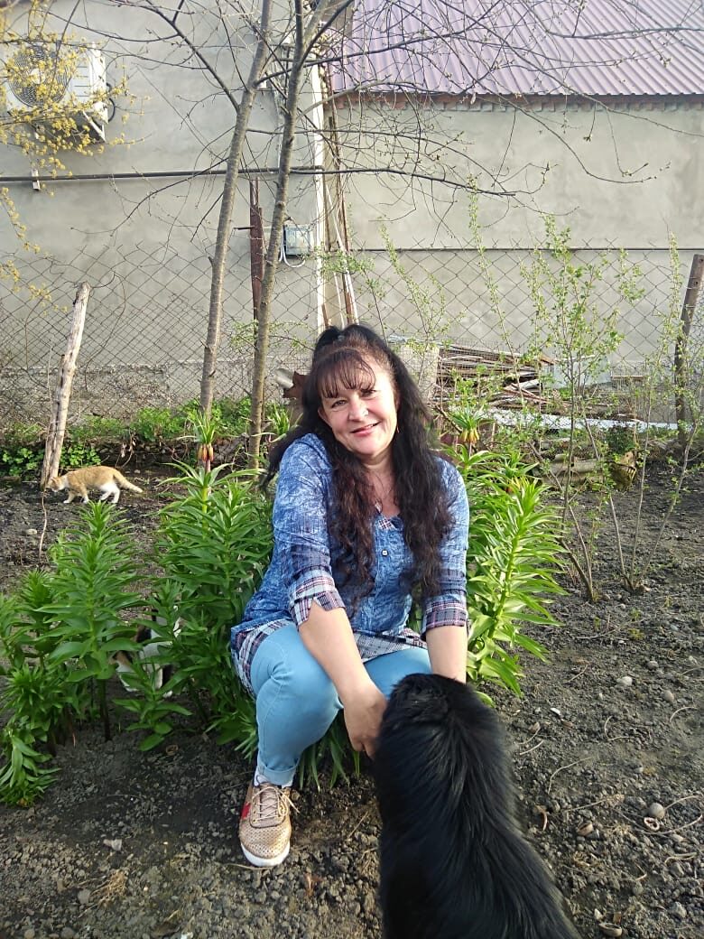 Любовь Болестева