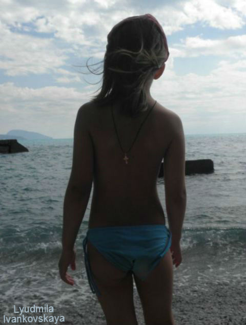 Людмила Иванковская