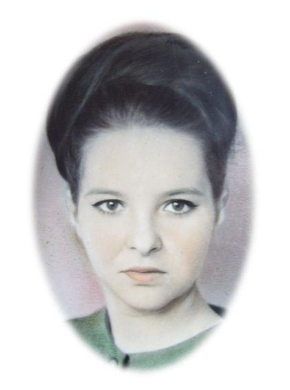 Людмила Склярова