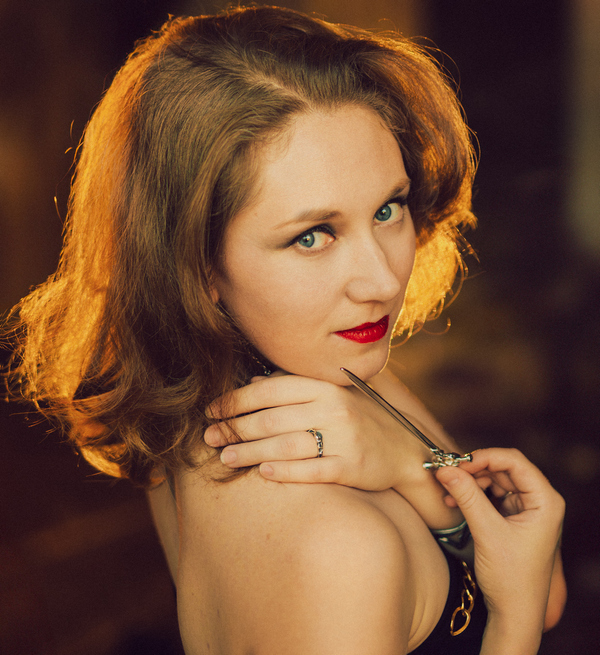 Арина Элхэ Бедрина