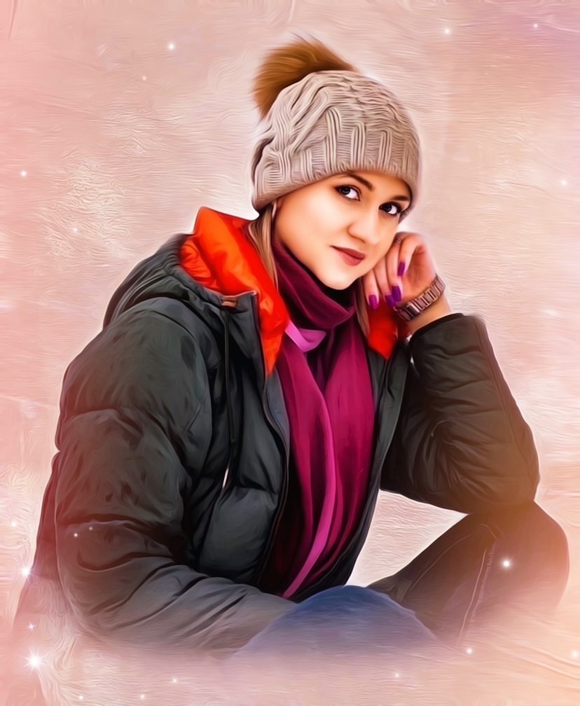 Елена Ткачёва