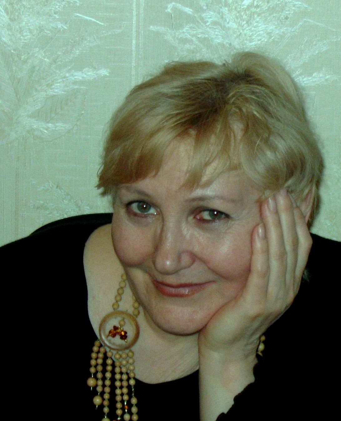 Нина Михайловна Давыдова