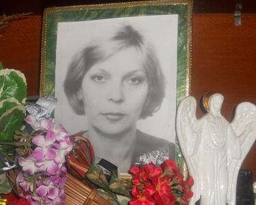 Татьяна Цапковская