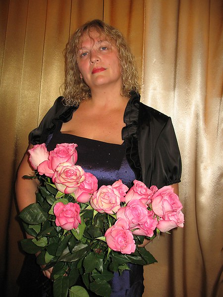 Марианна Смирнова