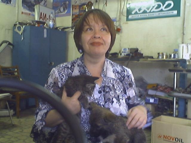 Татьяна Лустина