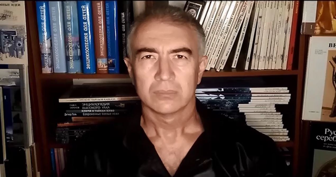 Казбек Чагаров