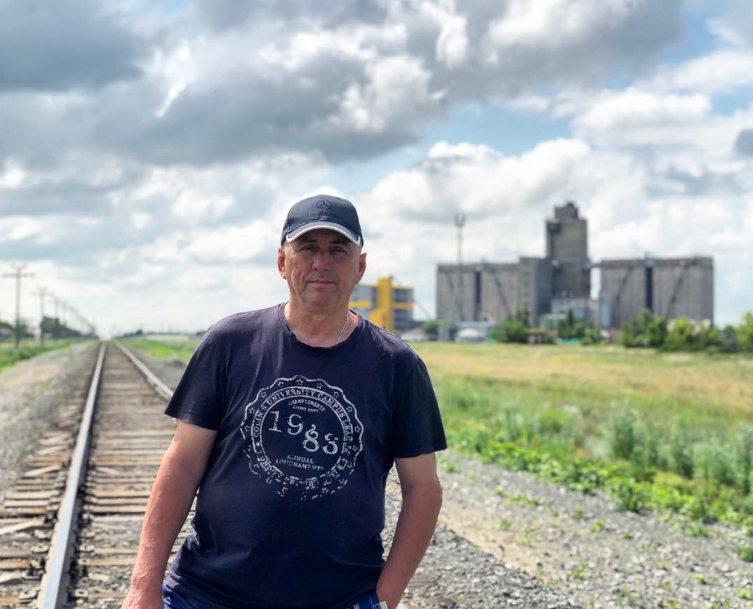 Юрий Макашёв