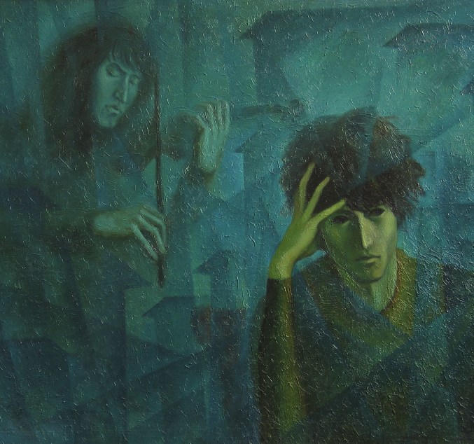 Александр Кнэхт