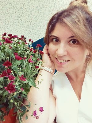 Мелина Оганесянц
