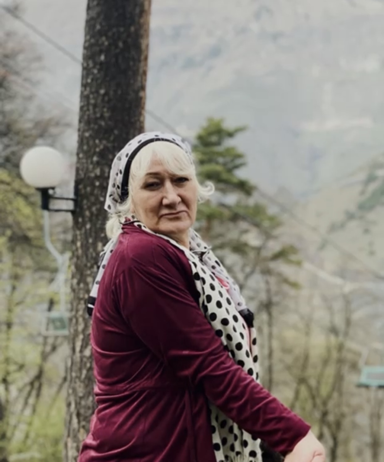 Айшат Мальсагова