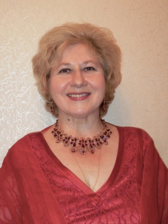 Тамара Потапова