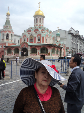 Маслова Нина Степановна 1