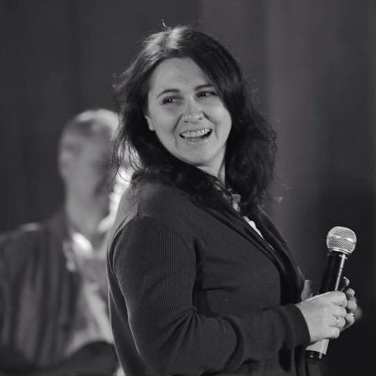 Маша Ляшенко