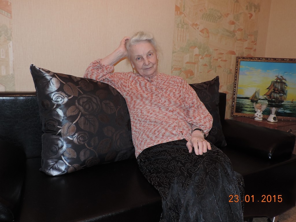 Маргарита Полевая