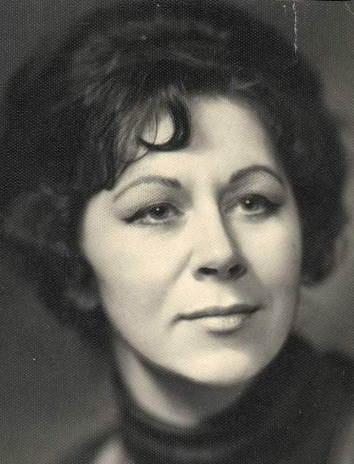 Маргарита Сурикова