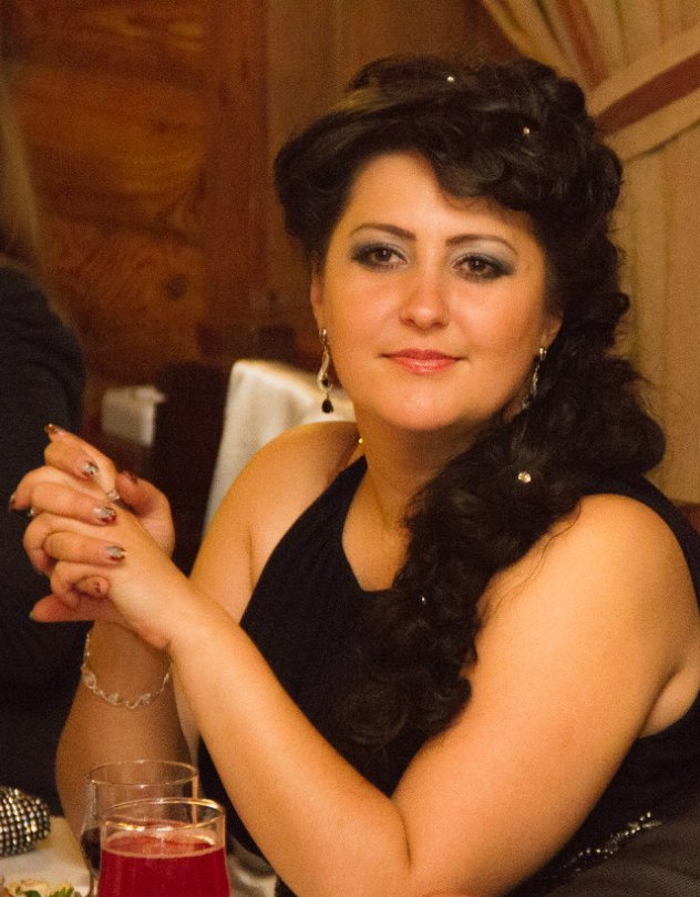 Марина Паскуль