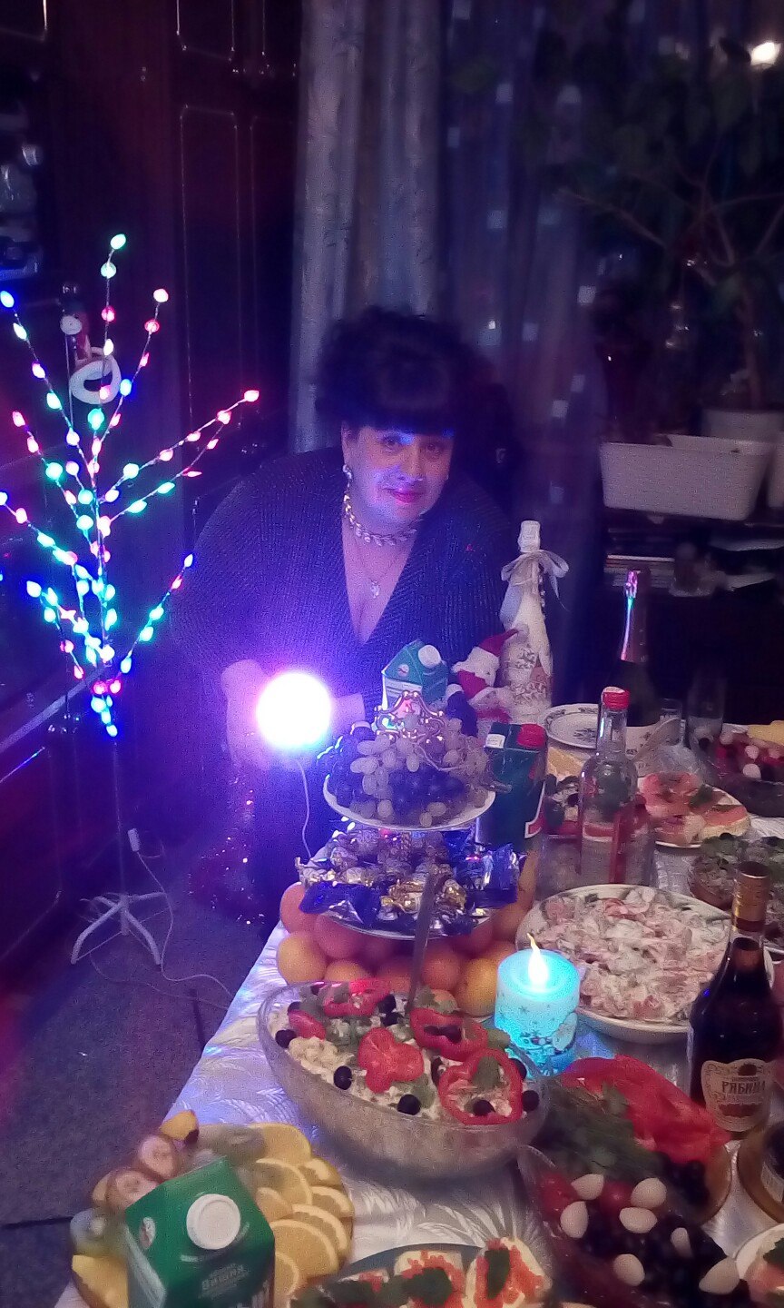 Марина Аллазова 1