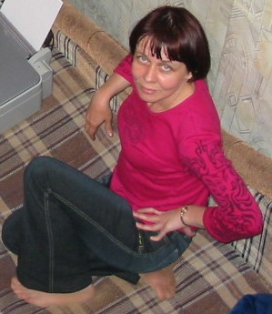 Марина Корсакова