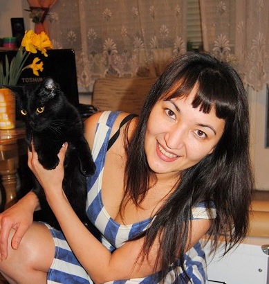 Мария Кузнецова-Север