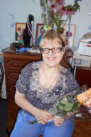Марина Попенова