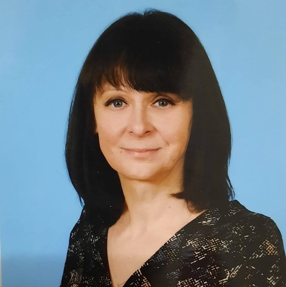 Марина Полещук