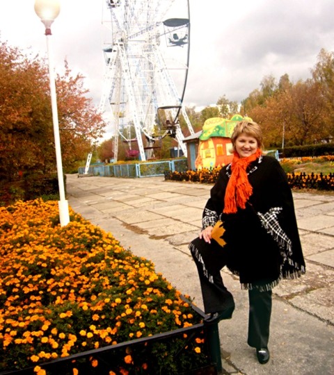 Марина Бодрова