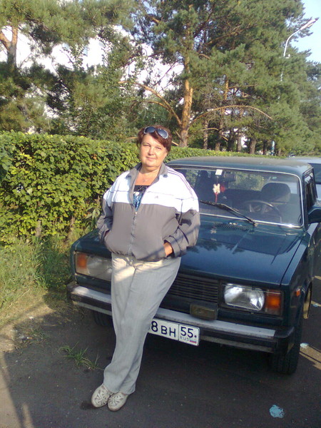 Марина Фролова 3