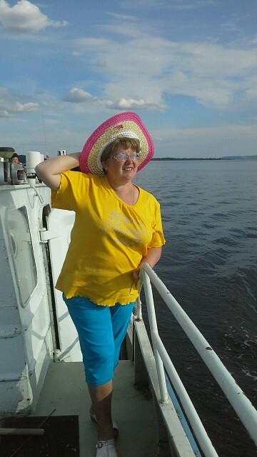 Марина Листойкина