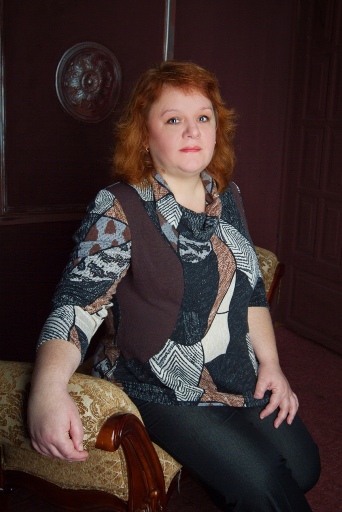 Марина Мишакова