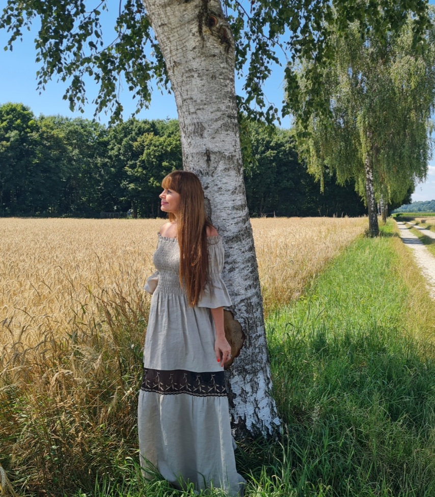 Марина Самсонова-Москва