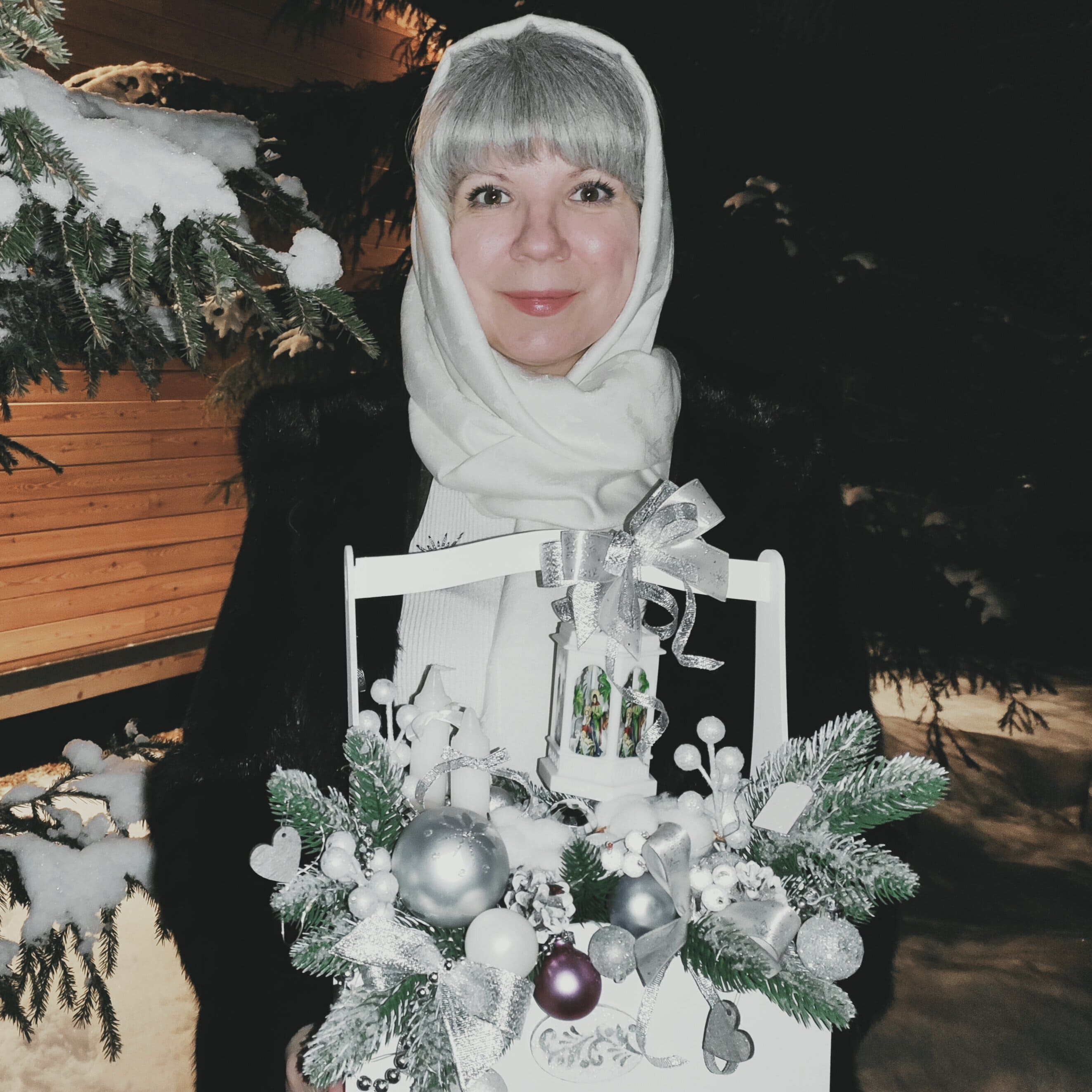 Марина Православная