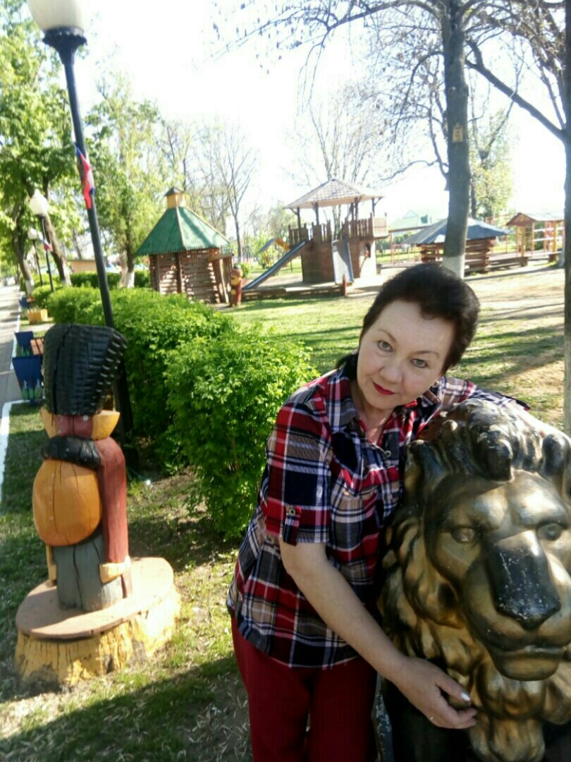 Марина Яблочникова