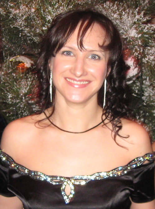 Мария Александрова 18