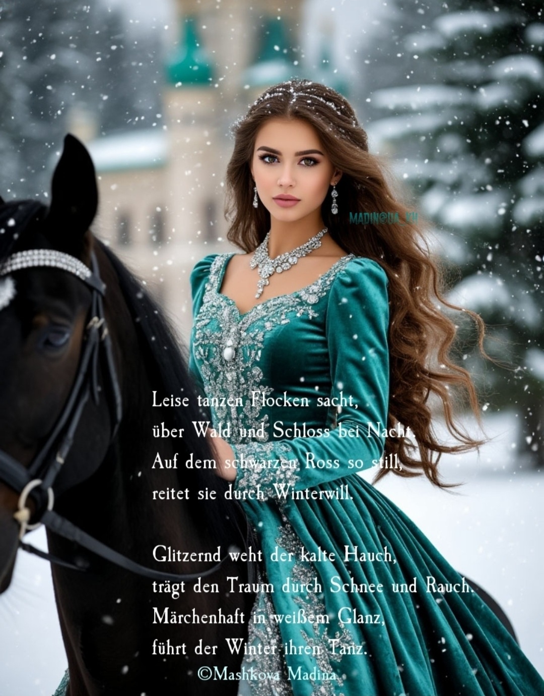 Мадина Машкова