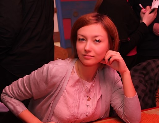 Мари Колмакова