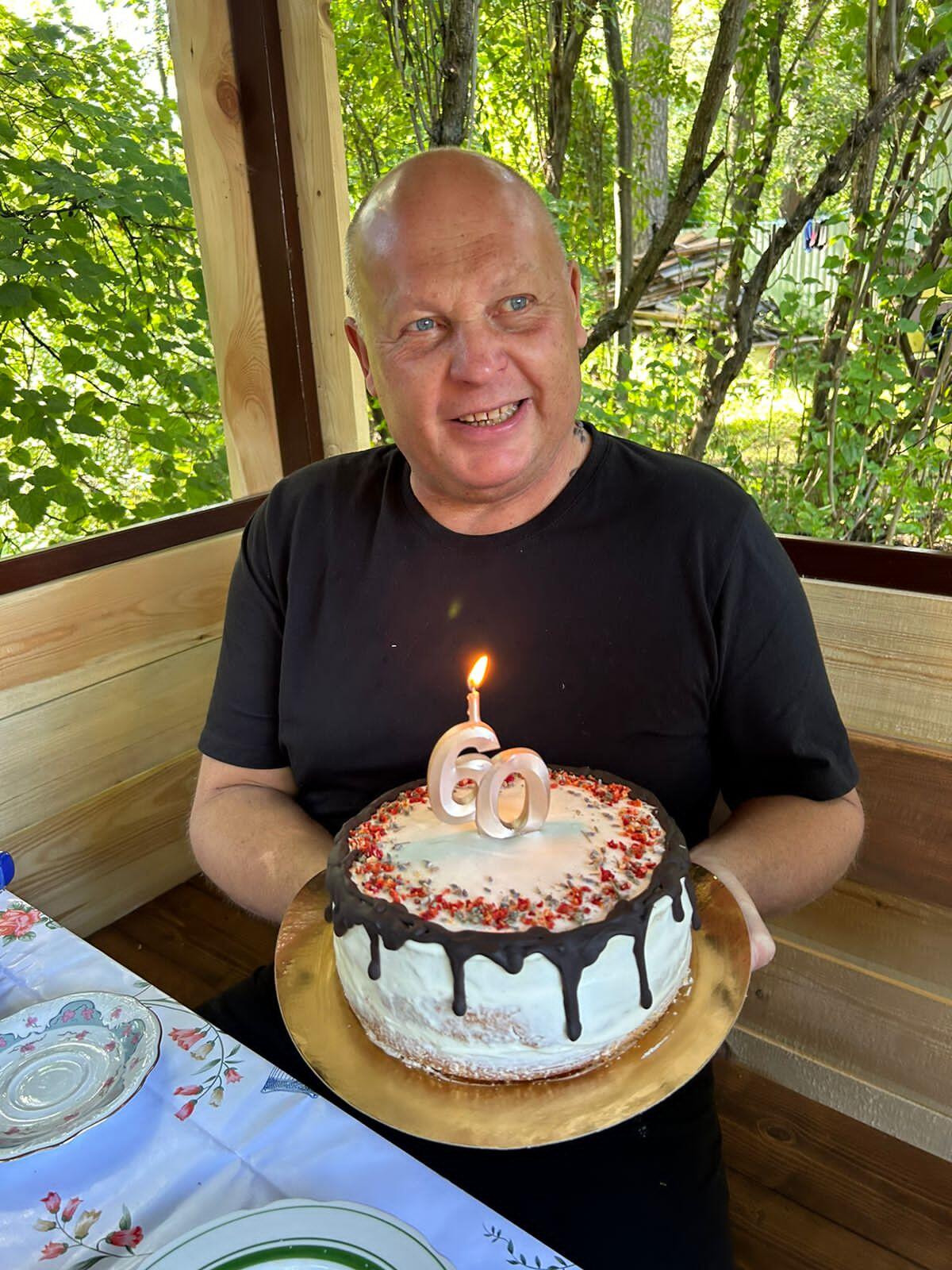 Александр Меркачев