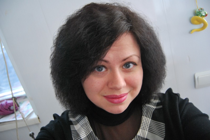 Марина Курапцева