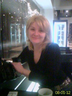 Марина Серебрянская