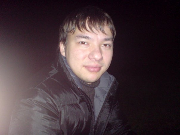 Дмитрий Куличкин