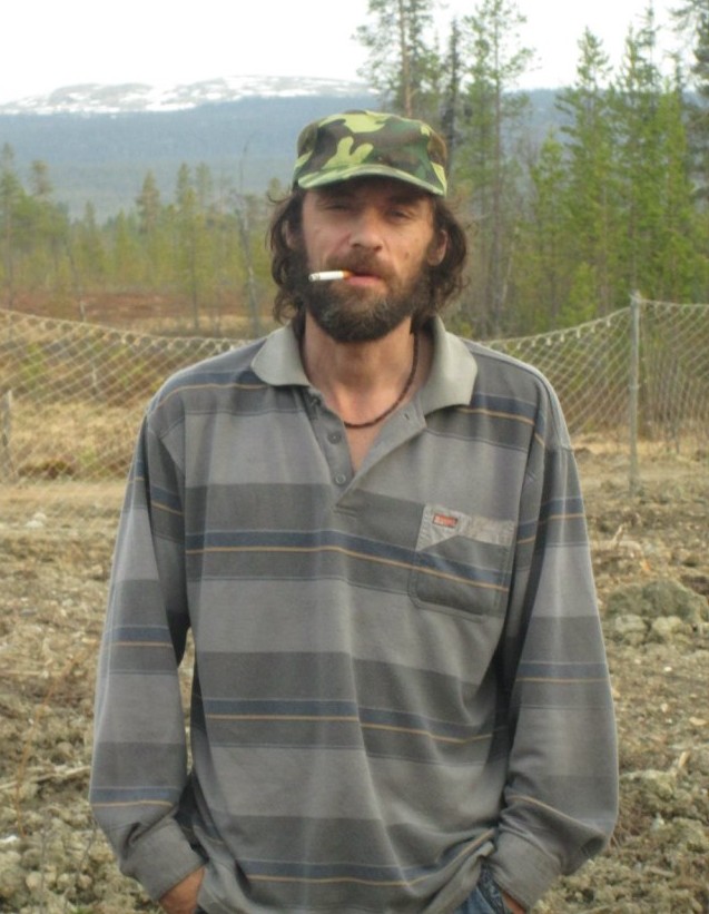 Михаил Марусин