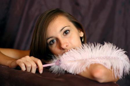 Мари Дружинина