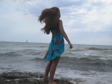 Маша Попова