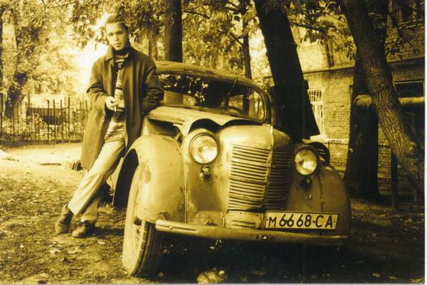 Алексей Машенцев