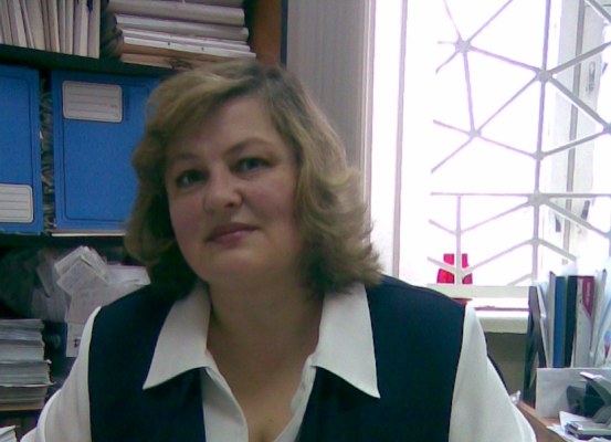 Валентина Маслова