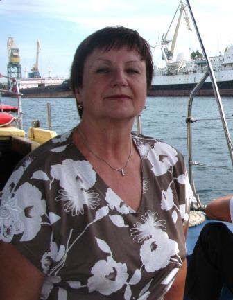 Анна Басенко