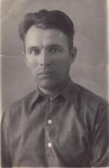 Кузьма Матюхин