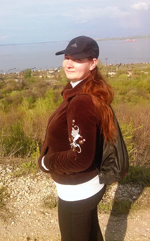 Леся Михайлова Малкина