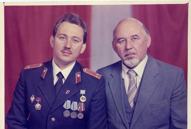 Игорь Геннадьевич Славин